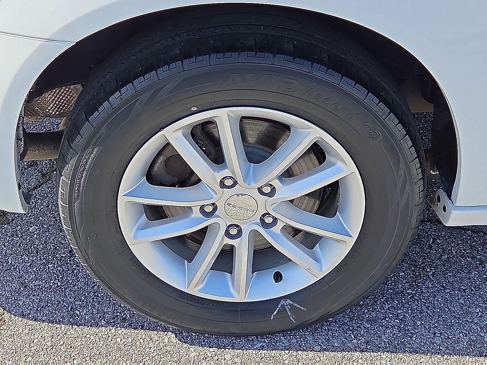 2018 Dodge Grand Caravan SXT