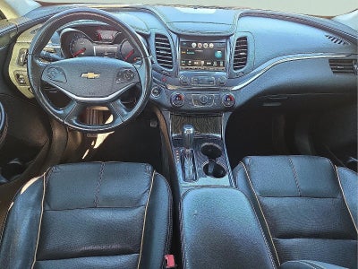 2016 Chevrolet Impala LTZ