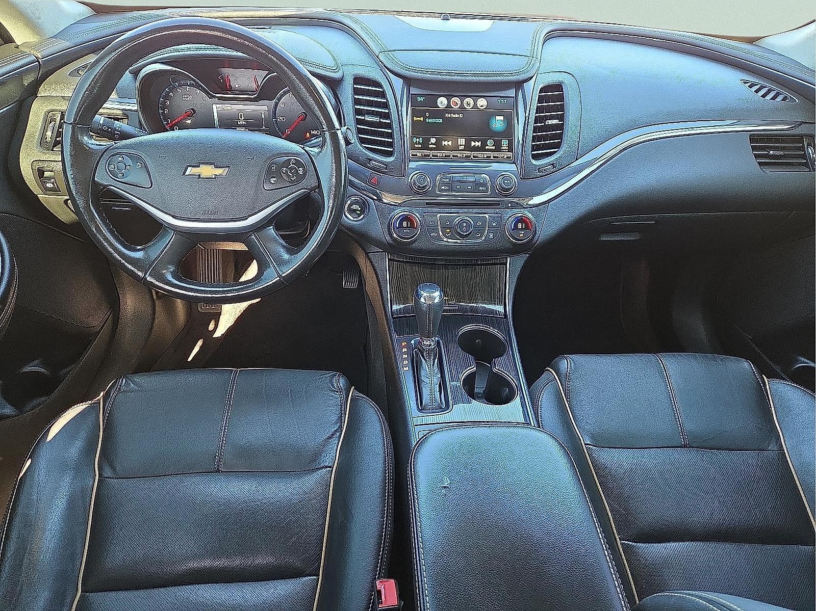 2016 Chevrolet Impala LTZ