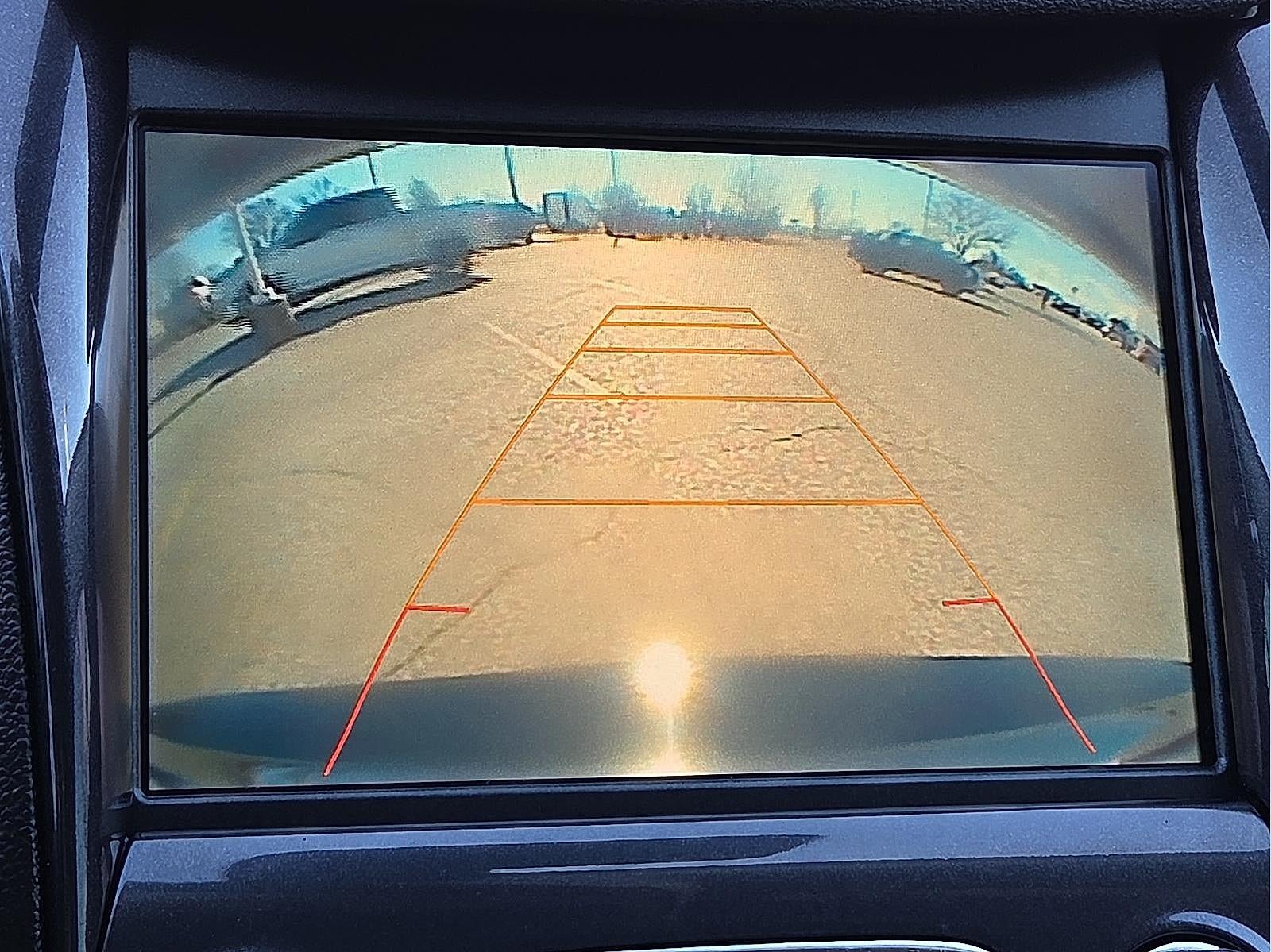 2016 Chevrolet Impala LTZ