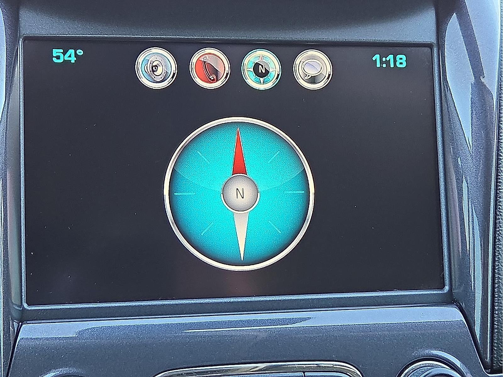 2016 Chevrolet Impala LTZ