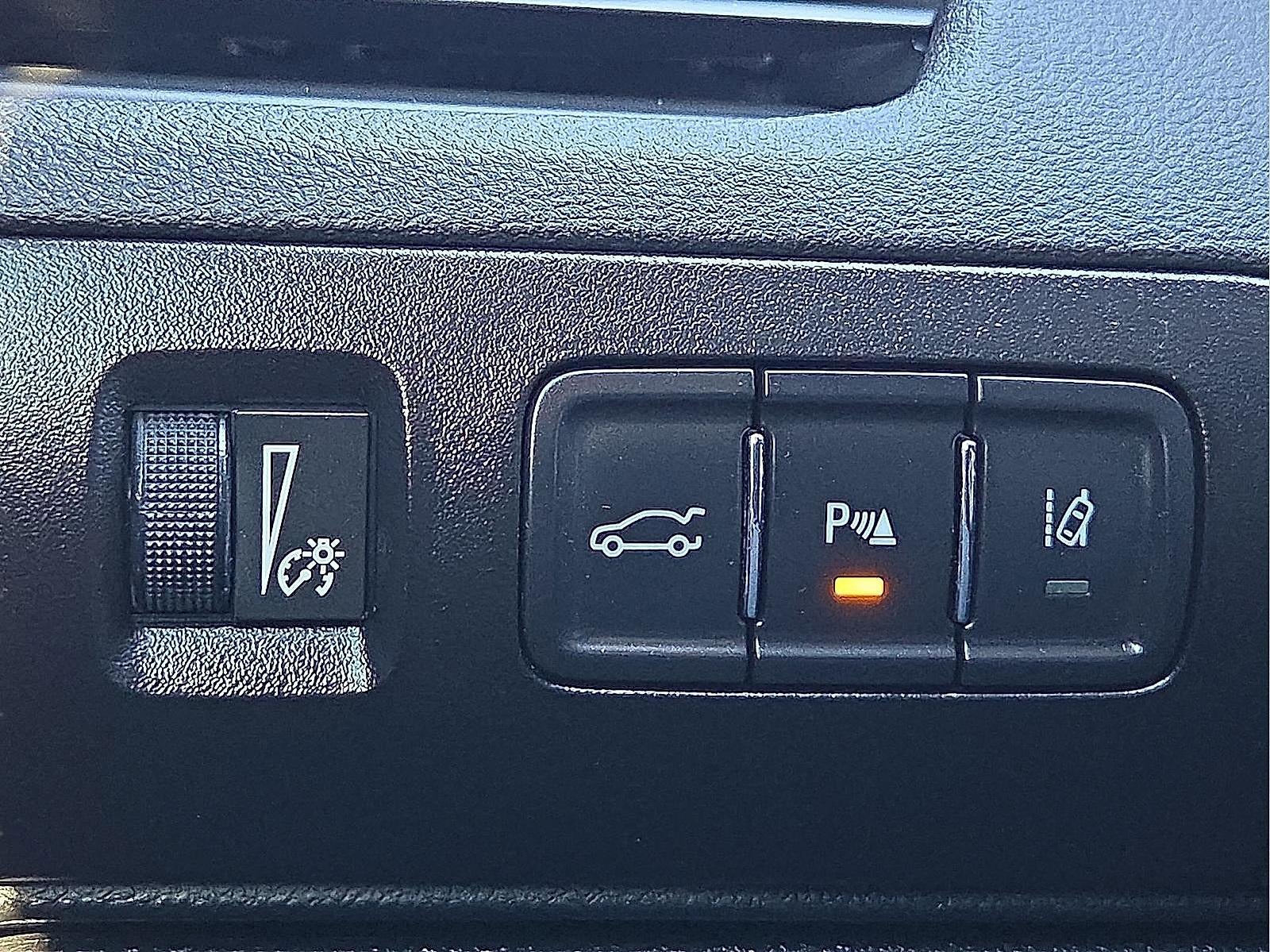 2016 Chevrolet Impala LTZ