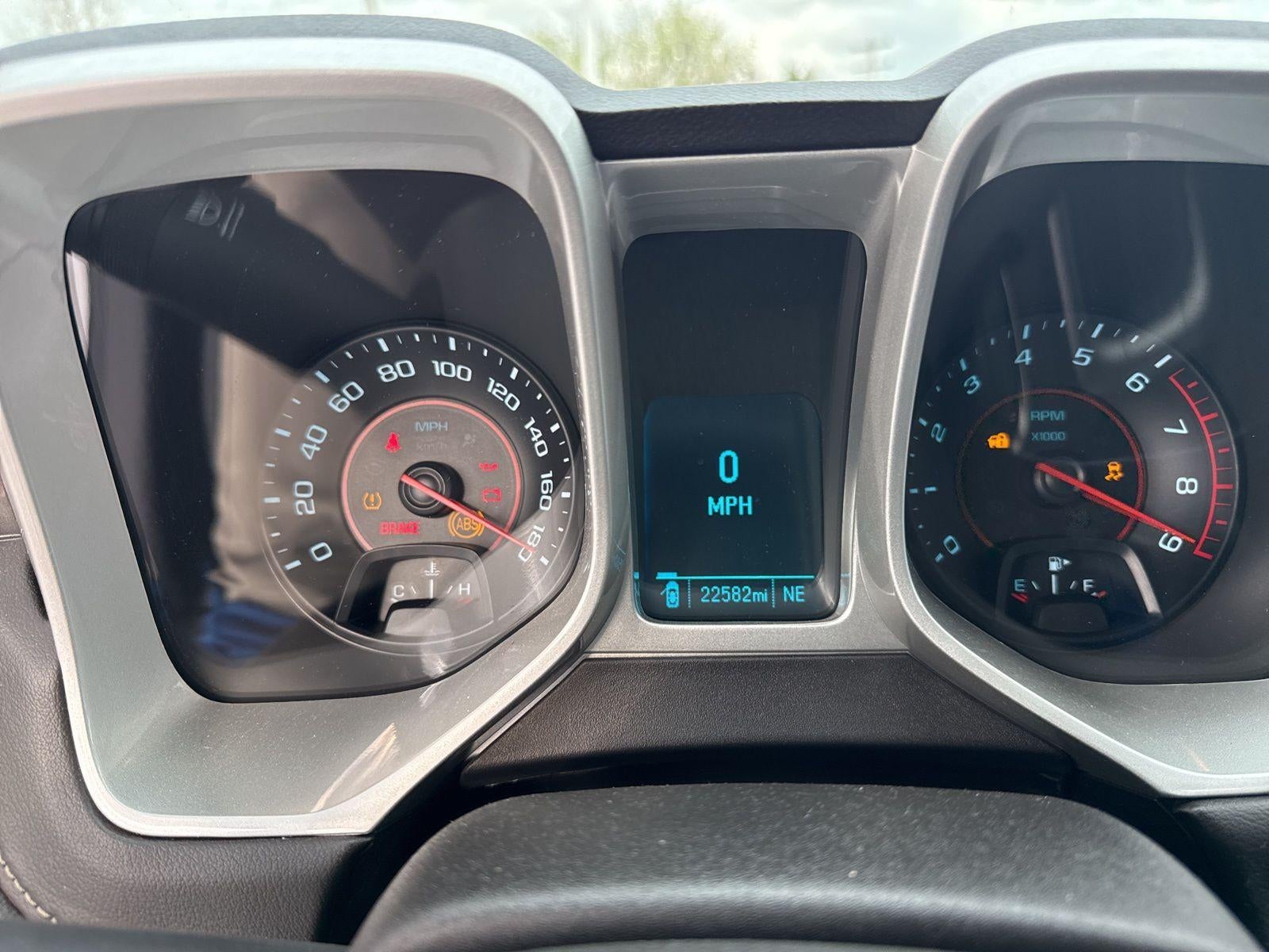 2012 Chevrolet Camaro 2SS