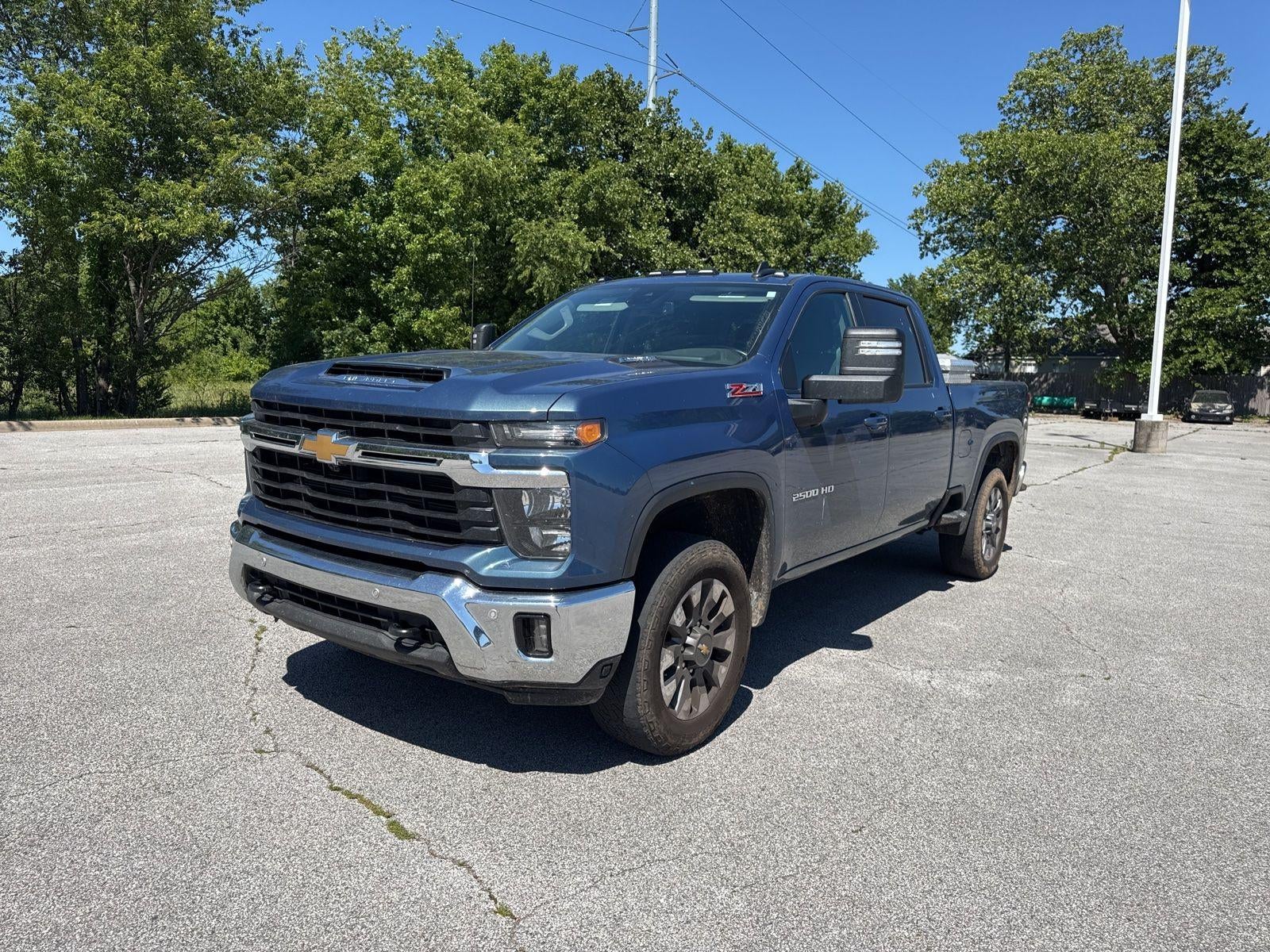 2025 Chevrolet Silverado 2500 HD LT