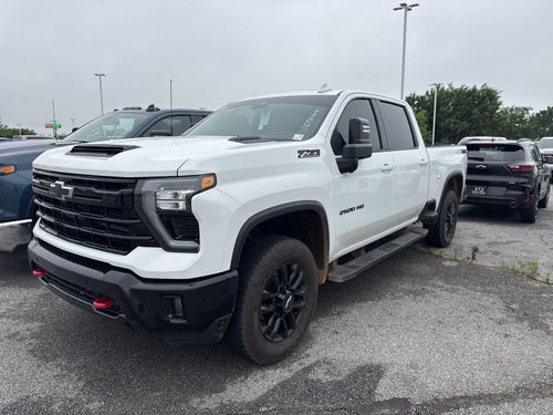 2025 Chevrolet Silverado 2500 HD LTZ