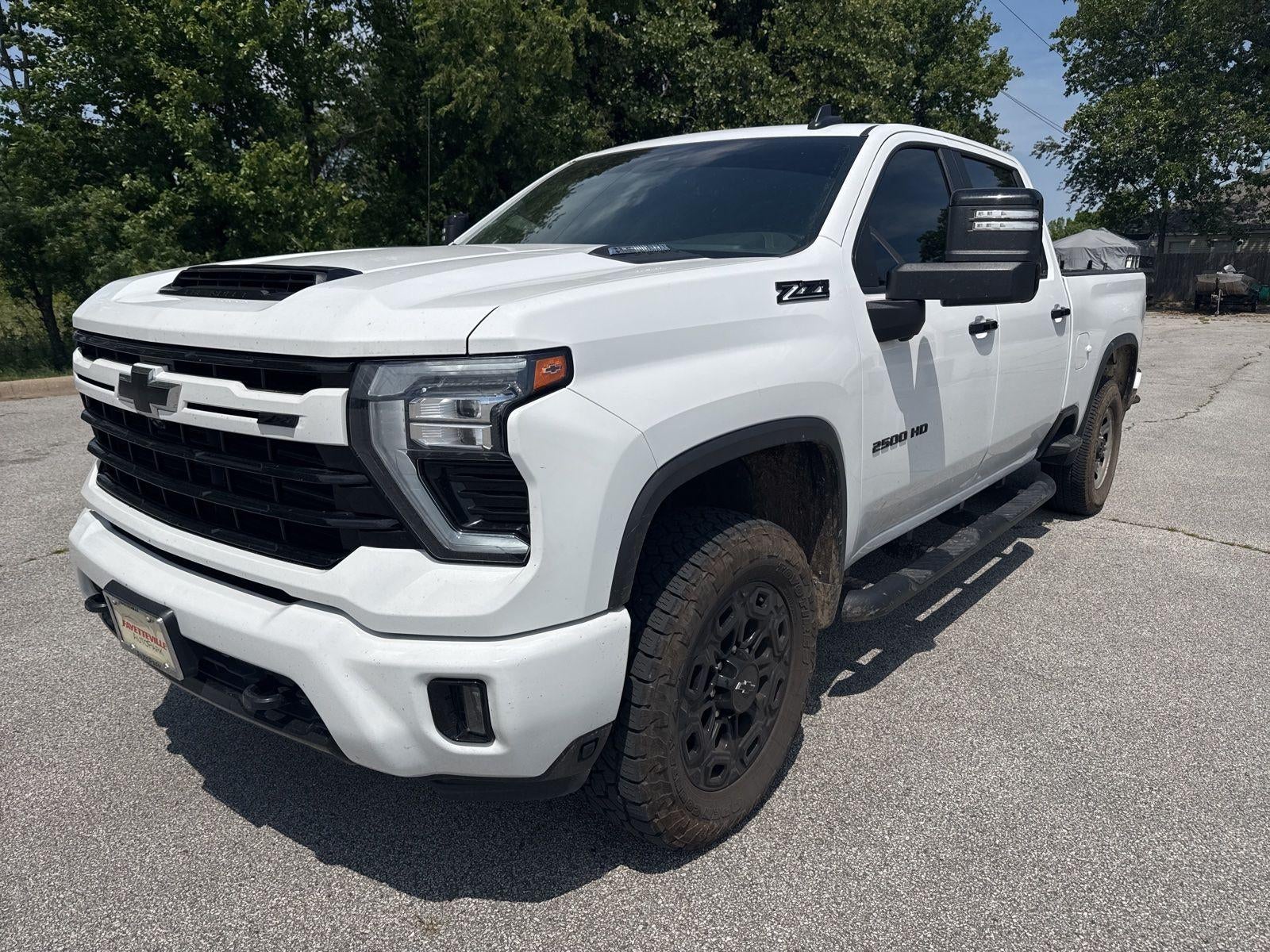 2024 Chevrolet Silverado 2500 HD LT