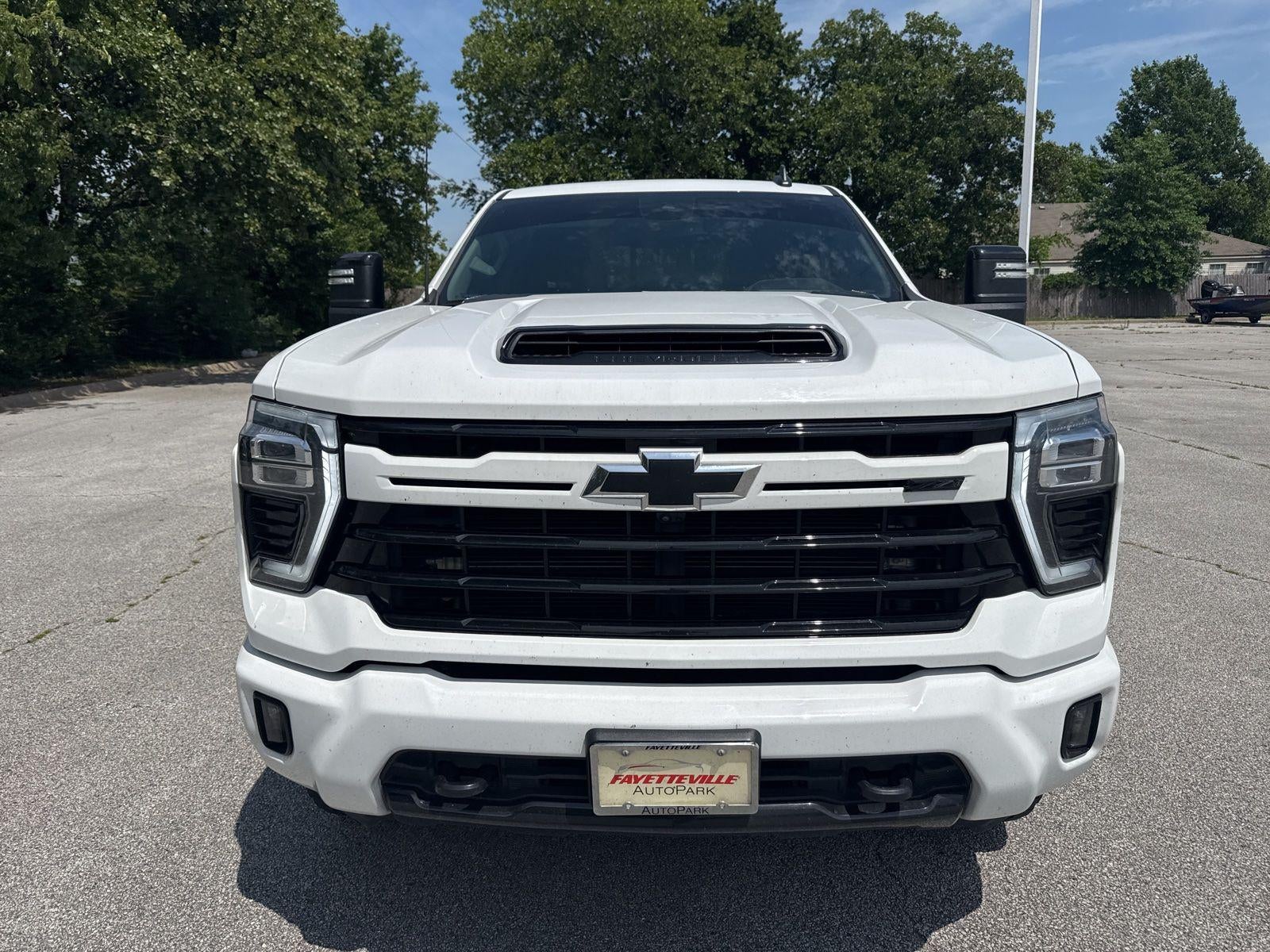 2024 Chevrolet Silverado 2500 HD LT