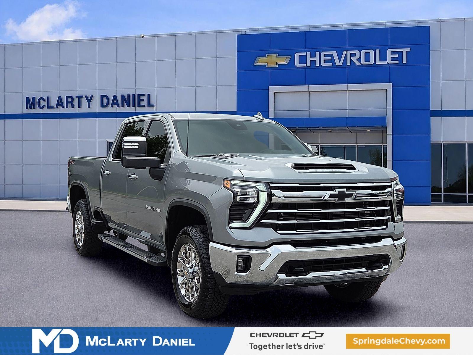 2024 Chevrolet Silverado 2500 HD LTZ
