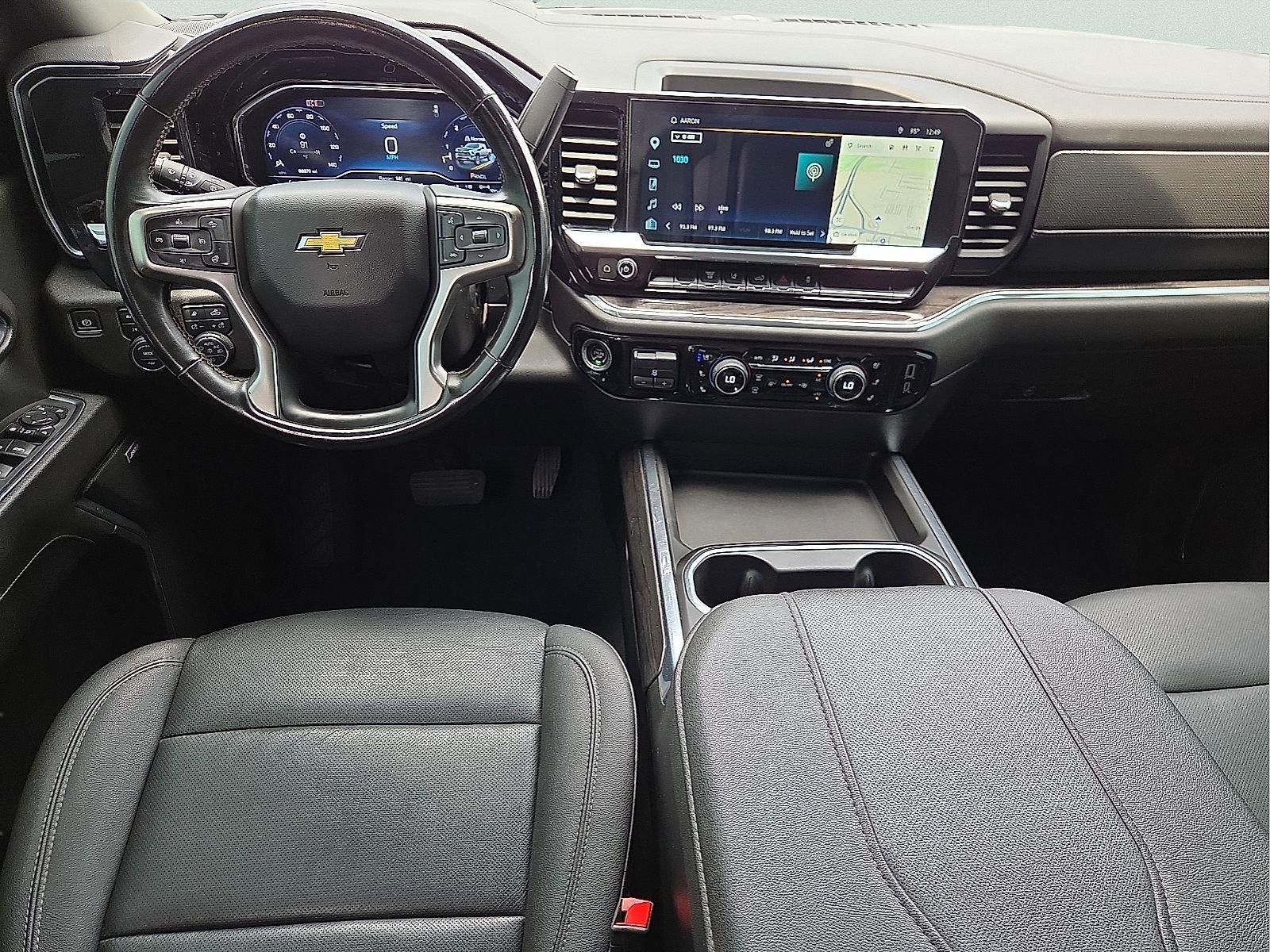 2024 Chevrolet Silverado 2500 HD LTZ