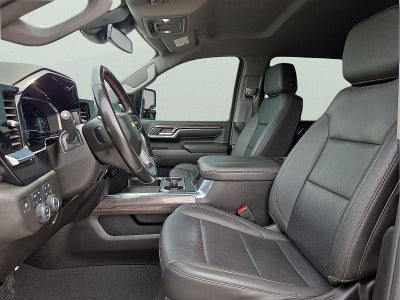 2024 Chevrolet Silverado 2500 HD LTZ
