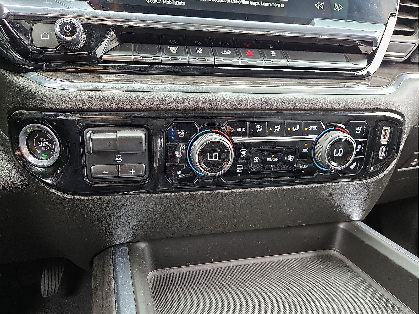 2024 Chevrolet Silverado 2500 HD LTZ