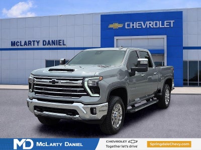 2024 Chevrolet Silverado 2500 HD LTZ