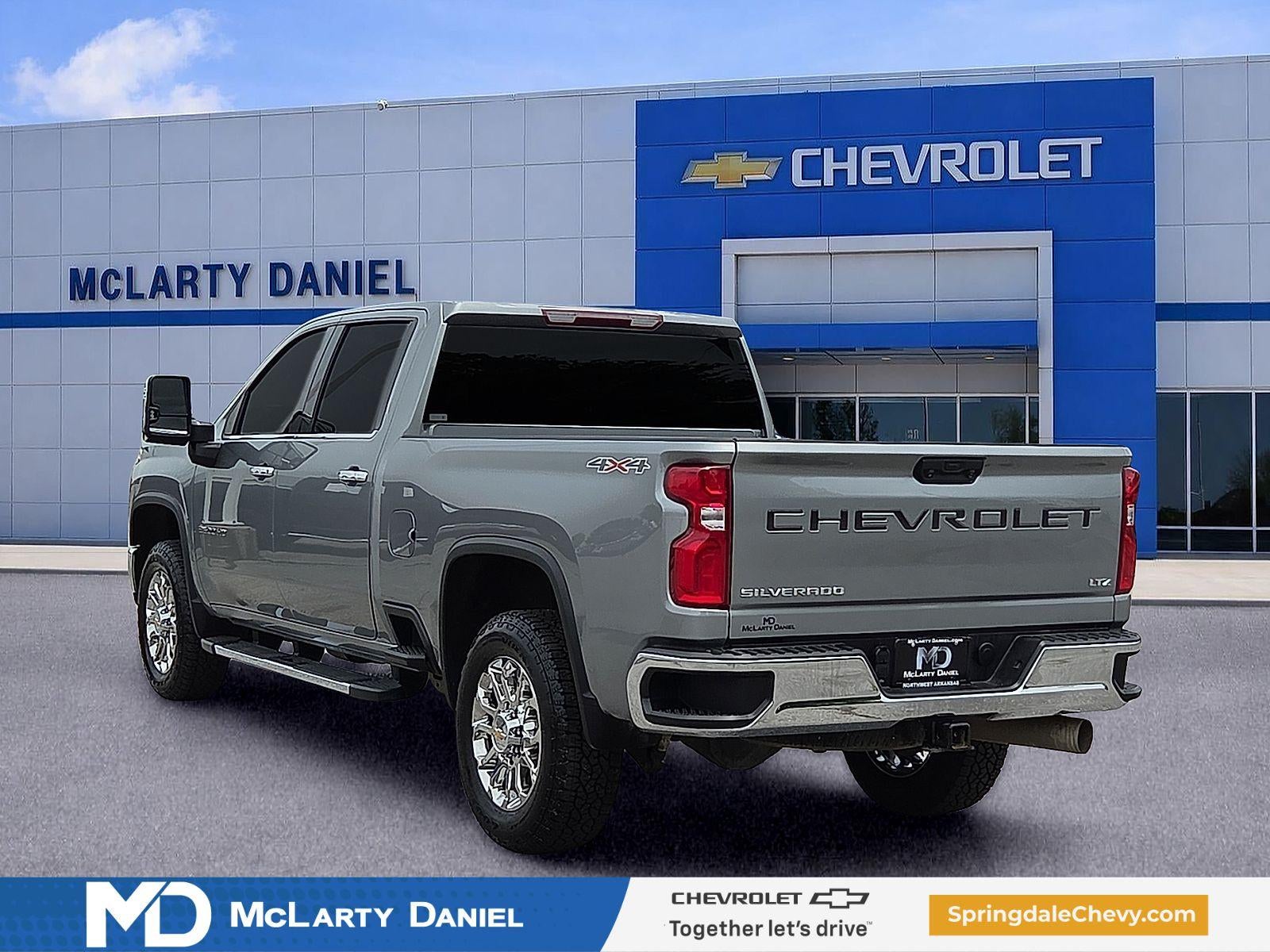 2024 Chevrolet Silverado 2500 HD LTZ