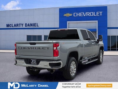 2024 Chevrolet Silverado 2500 HD LTZ