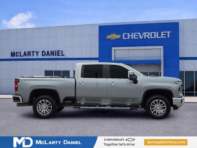 2024 Chevrolet Silverado 2500 HD LTZ