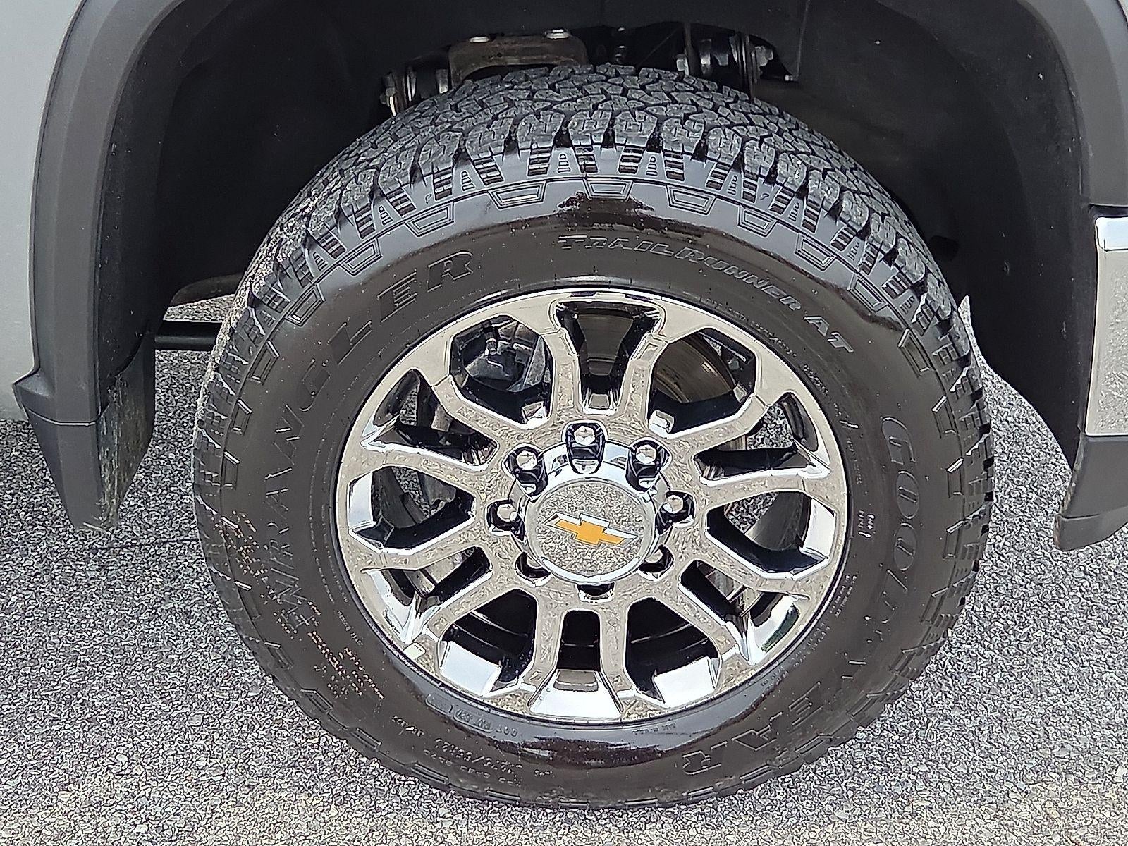 2024 Chevrolet Silverado 2500 HD LTZ