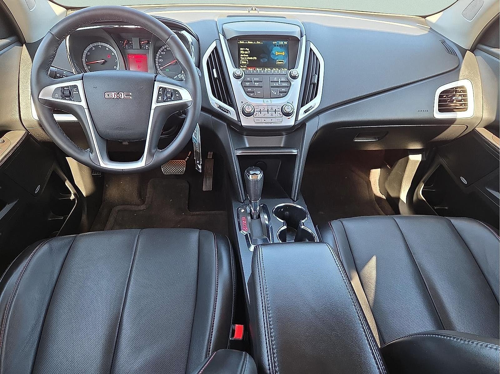 2016 GMC Terrain SLT