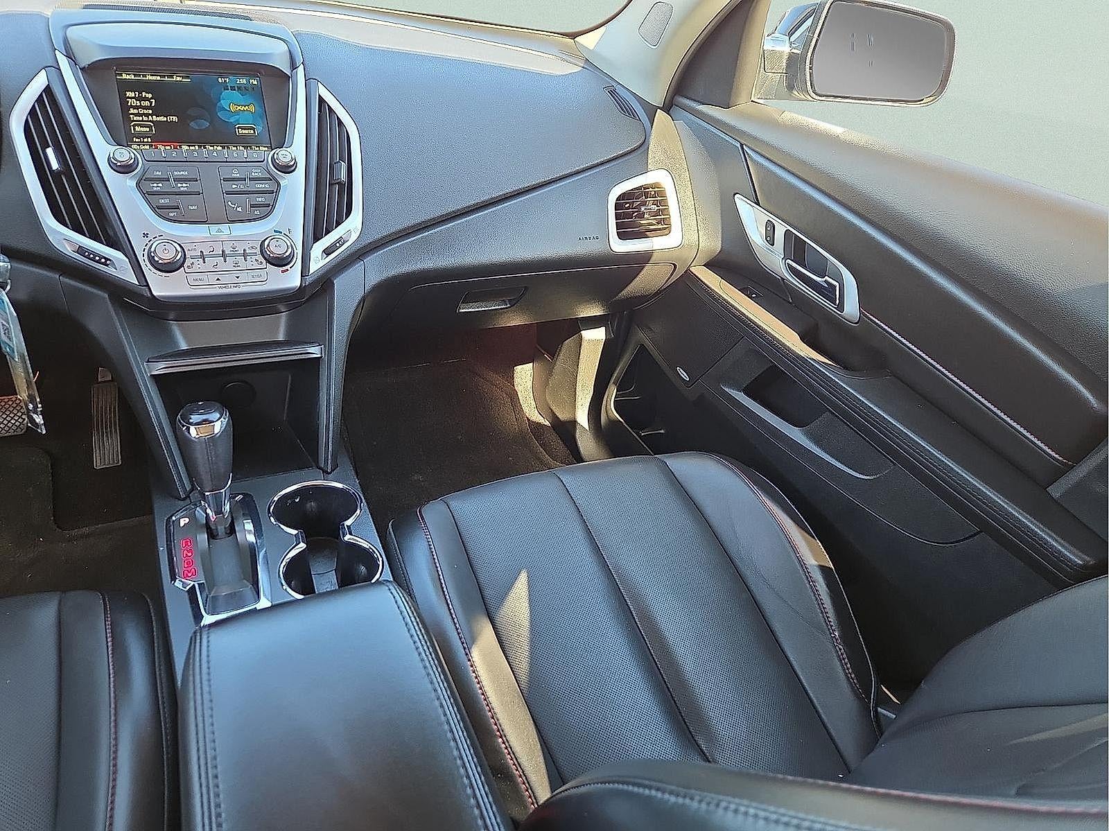 2016 GMC Terrain SLT