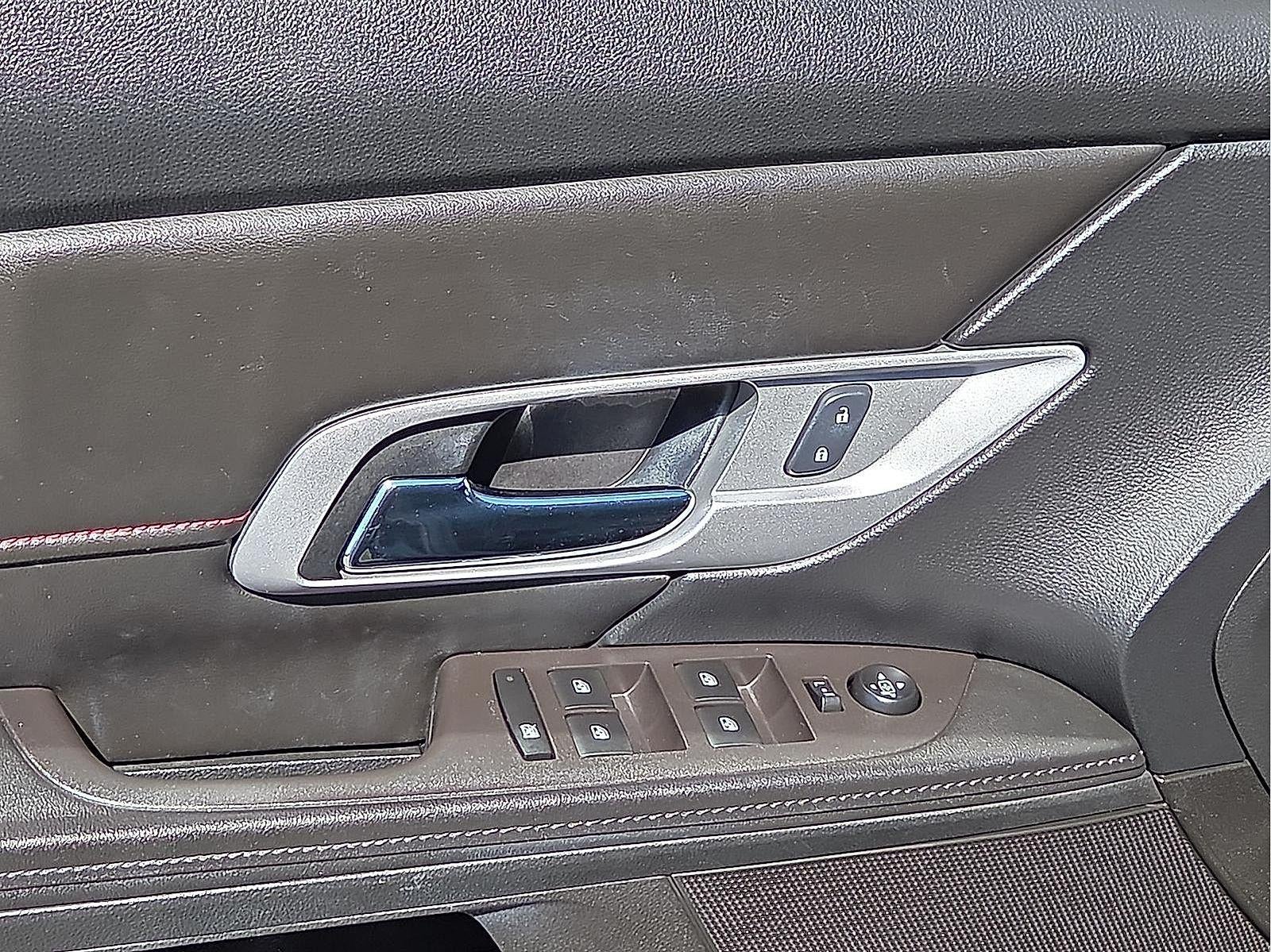 2016 GMC Terrain SLT