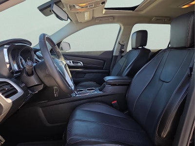 2016 GMC Terrain SLT