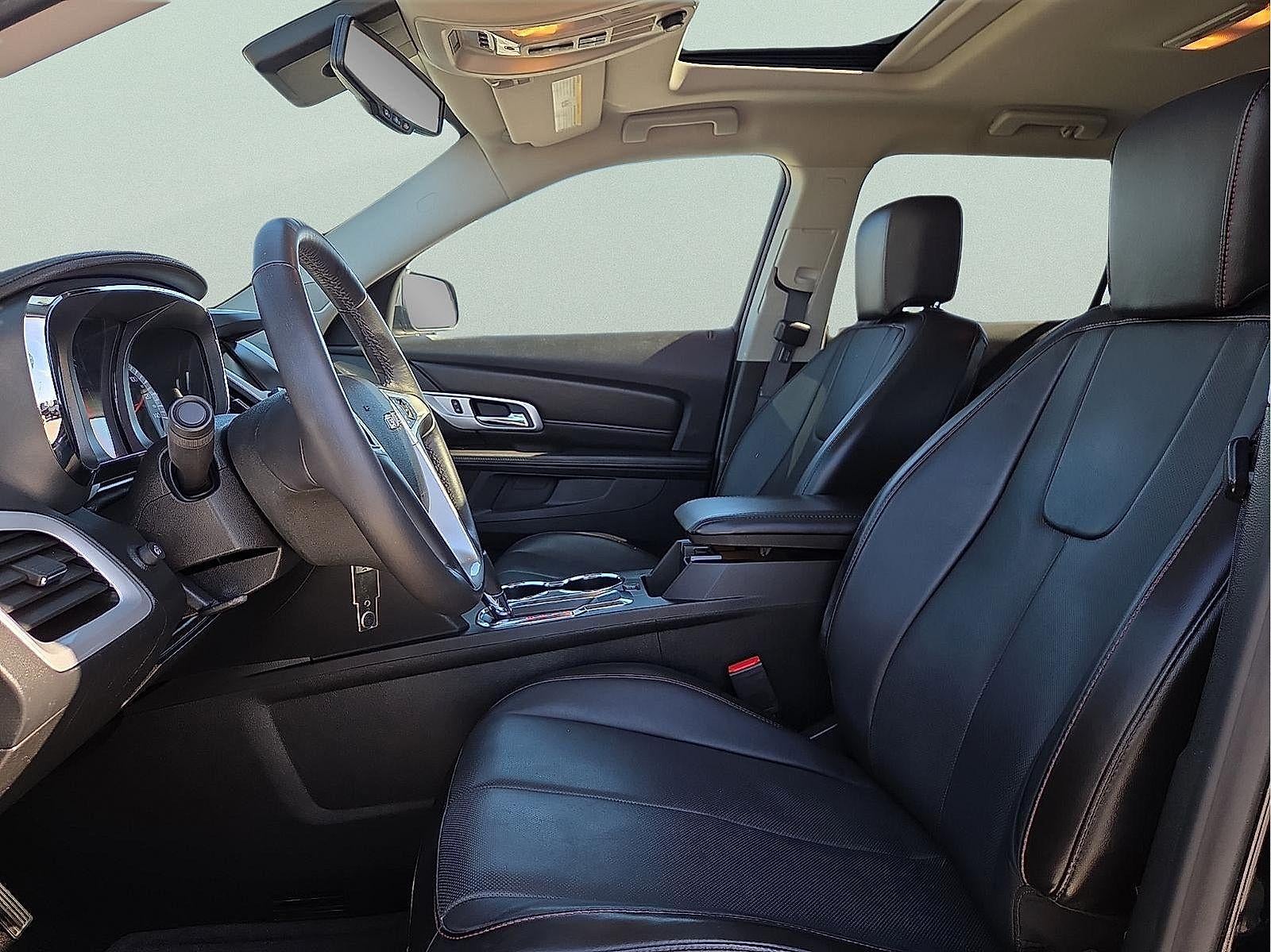 2016 GMC Terrain SLT