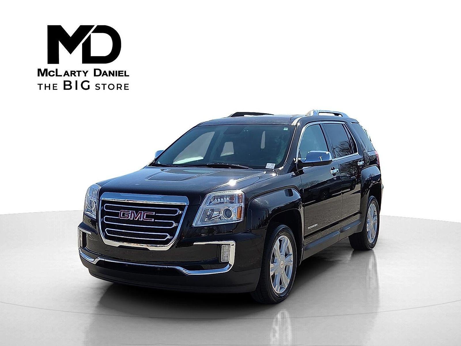 2016 GMC Terrain SLT
