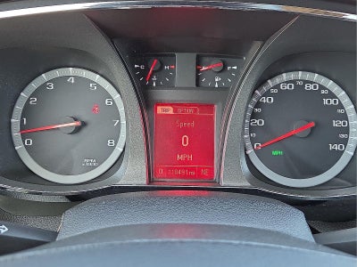 2016 GMC Terrain SLT