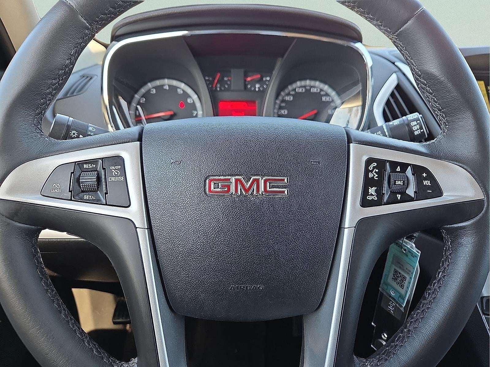 2016 GMC Terrain SLT