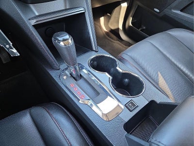 2016 GMC Terrain SLT