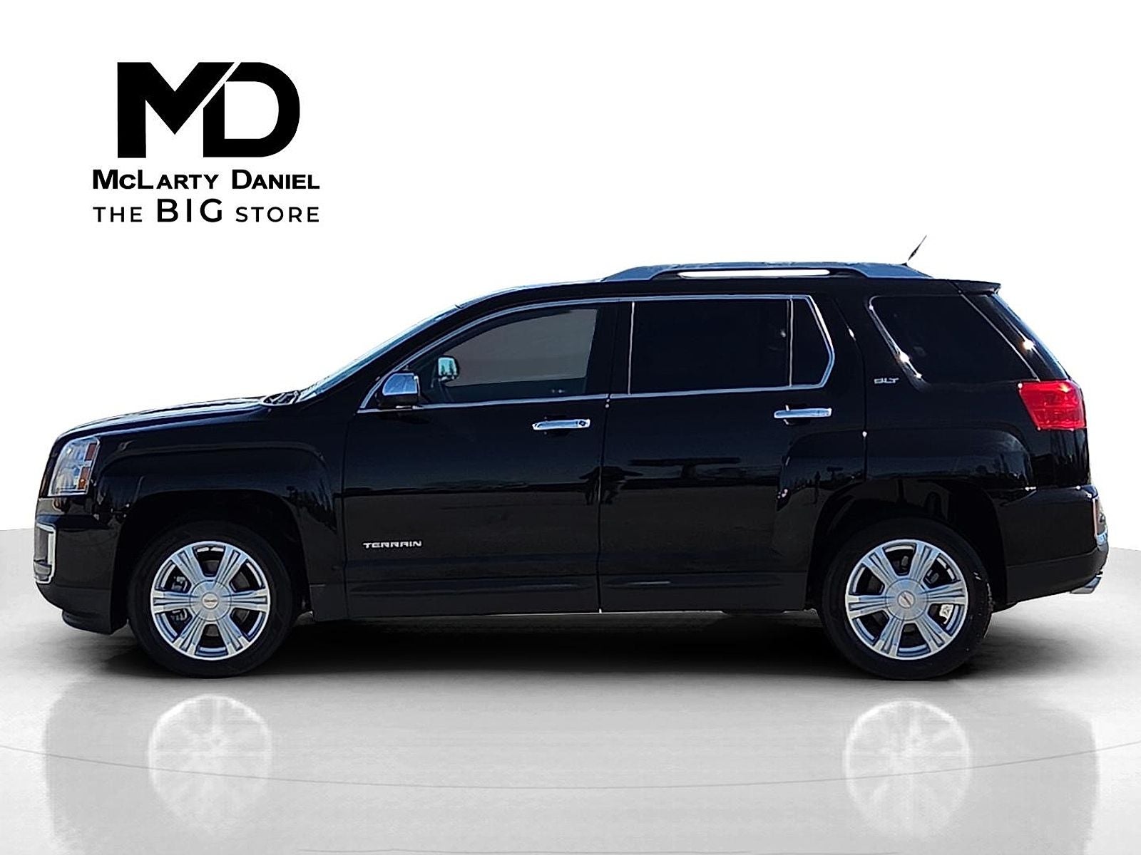 2016 GMC Terrain SLT