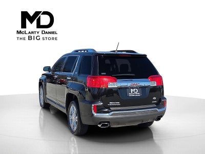 2016 GMC Terrain SLT