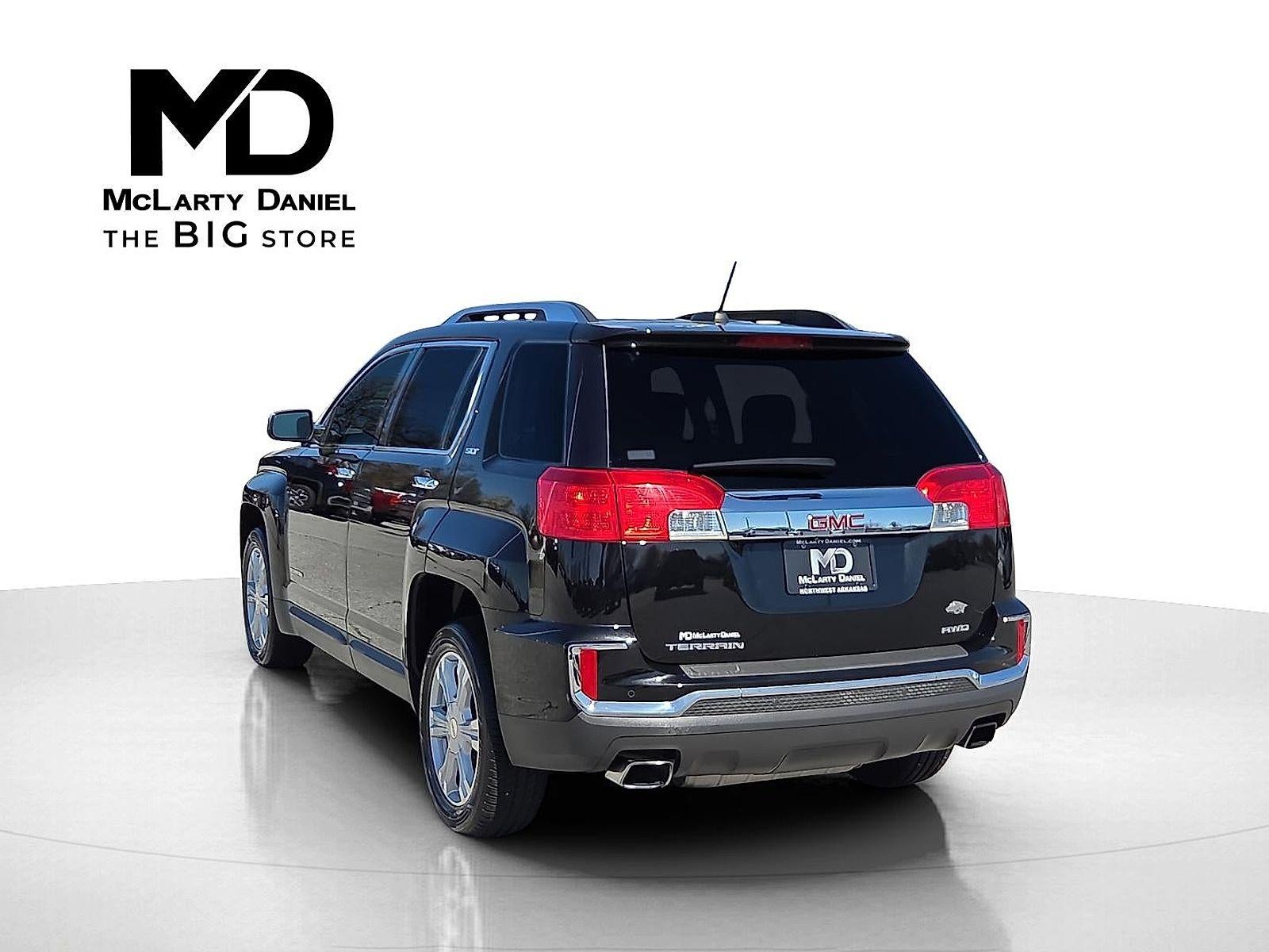 2016 GMC Terrain SLT