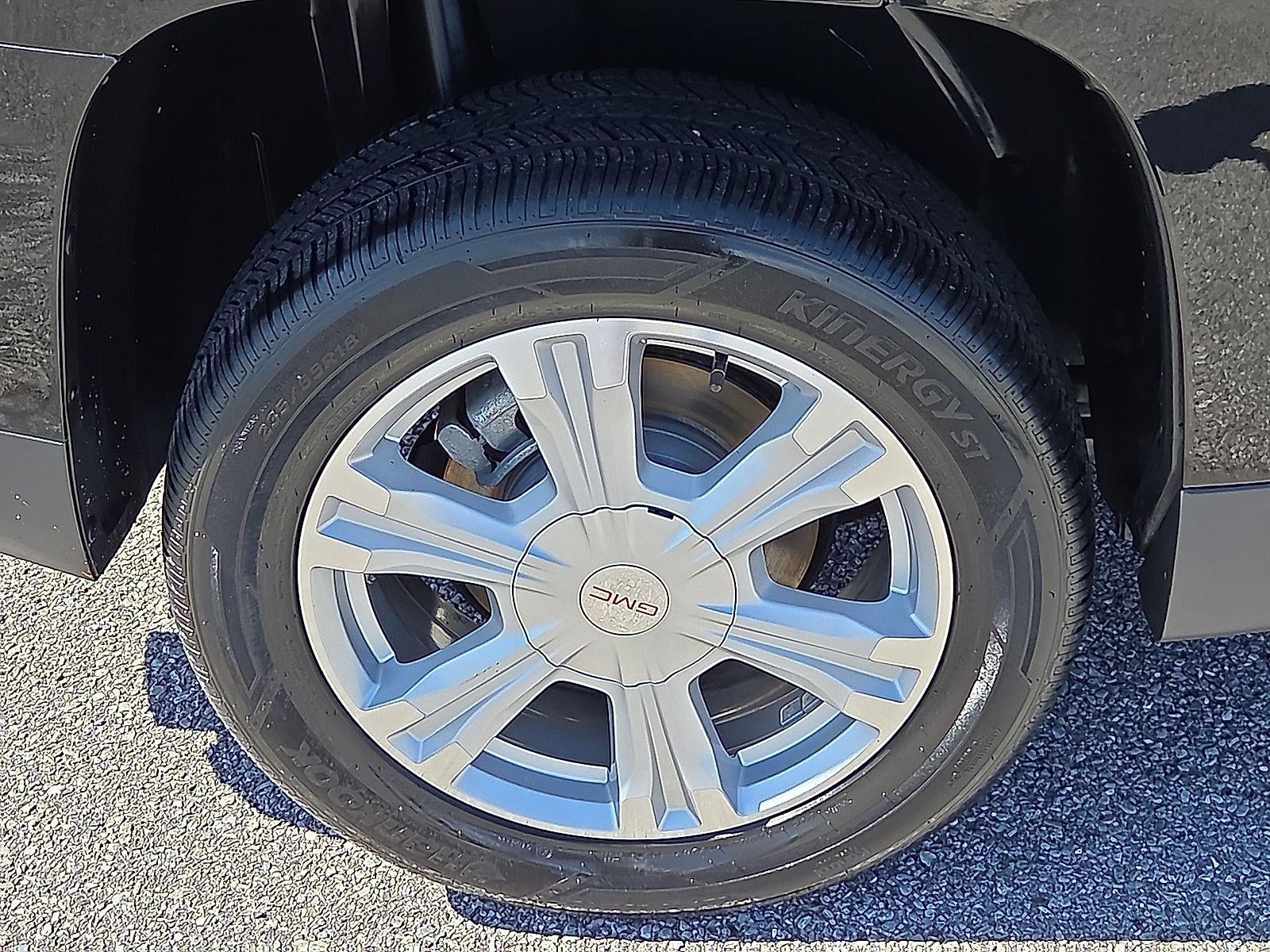 2016 GMC Terrain SLT