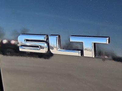 2016 GMC Terrain SLT