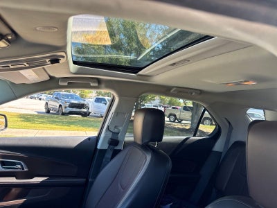 2015 Chevrolet Equinox LTZ