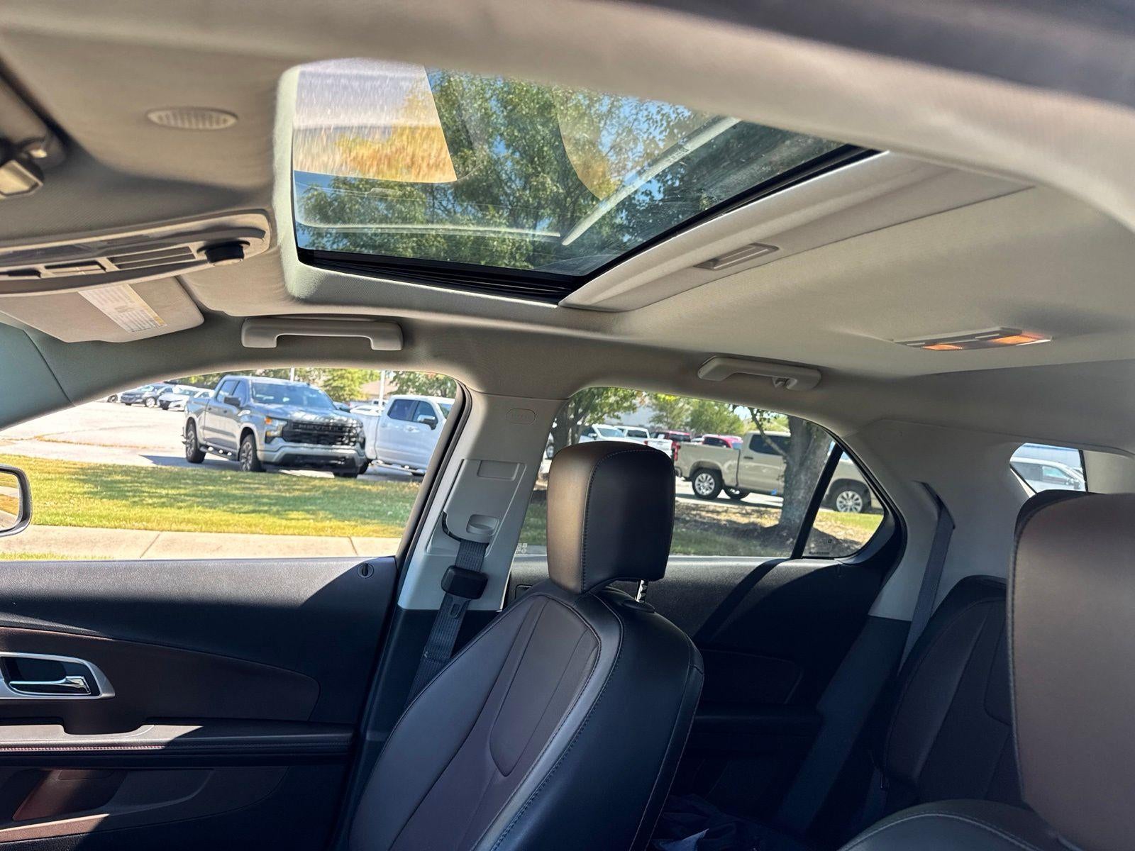 2015 Chevrolet Equinox LTZ