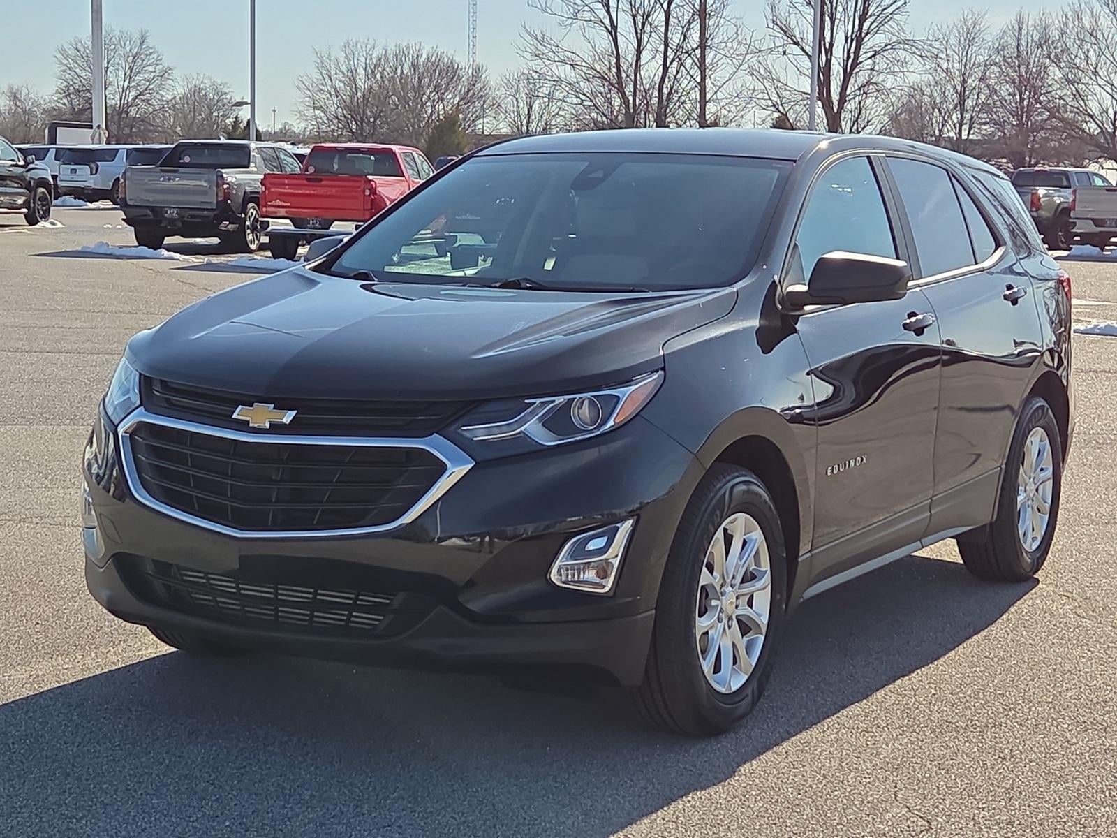 2020 Chevrolet Equinox LS