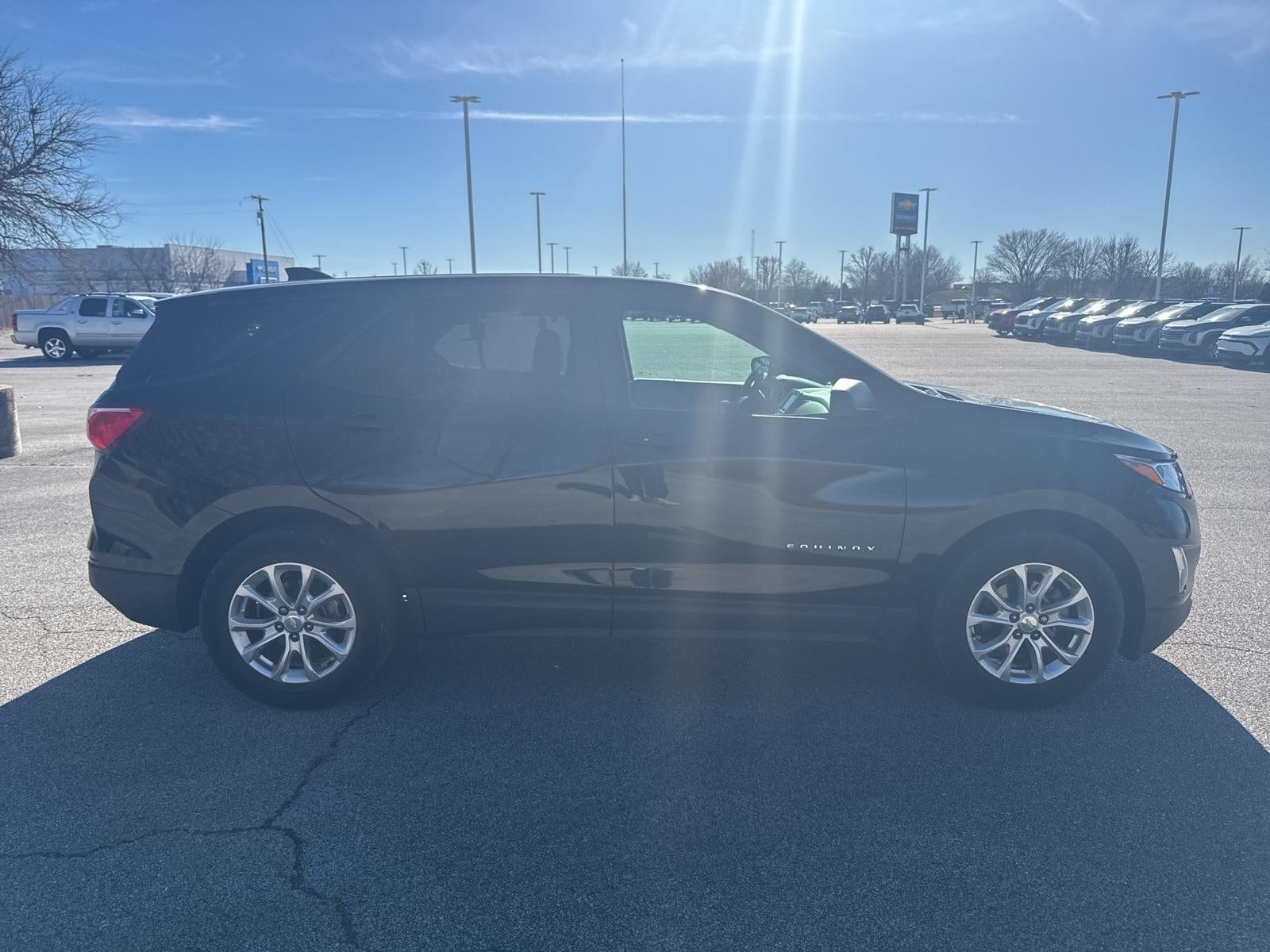 2020 Chevrolet Equinox LS