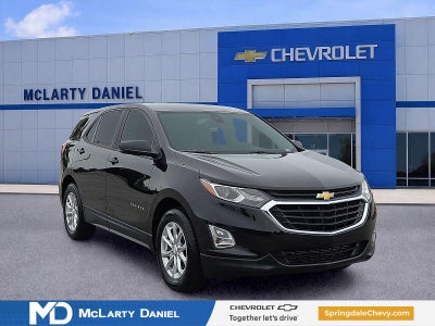 2020 Chevrolet Equinox LS