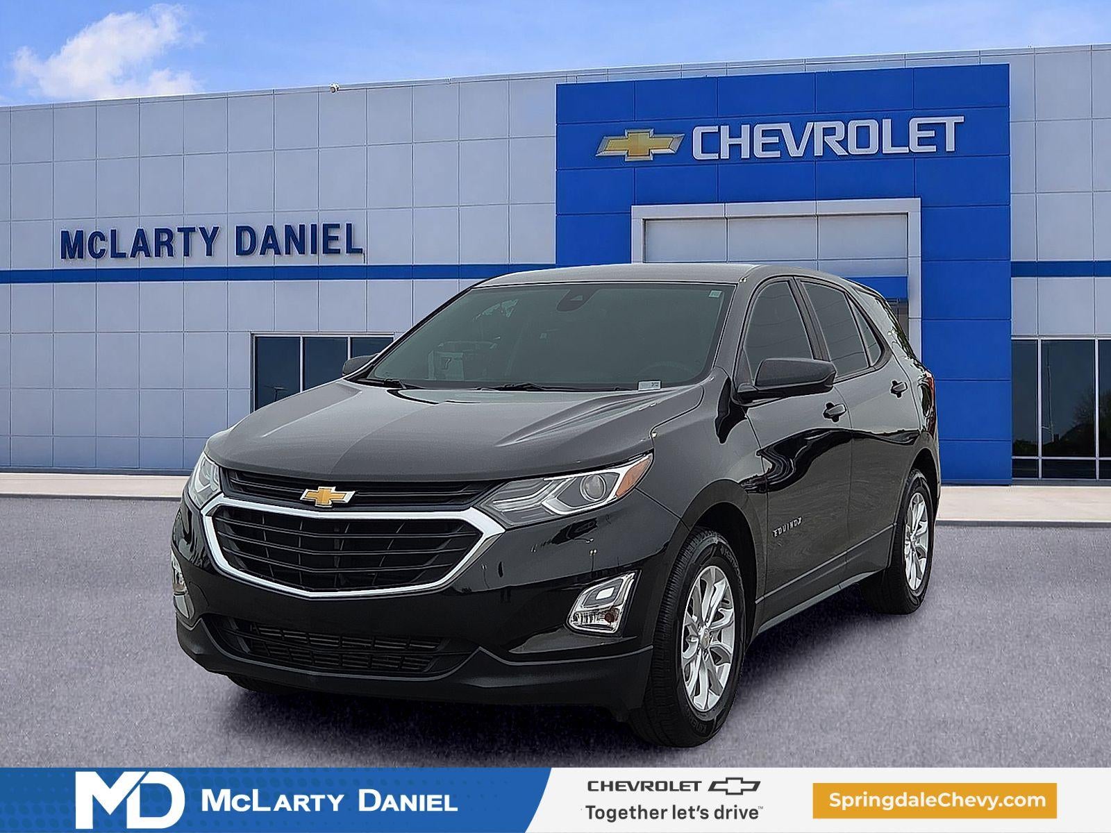 2020 Chevrolet Equinox LS