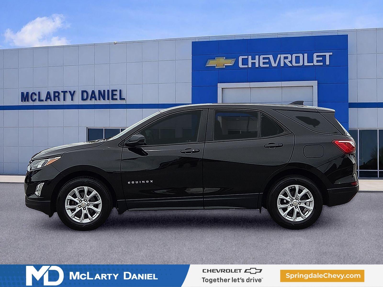 2020 Chevrolet Equinox LS