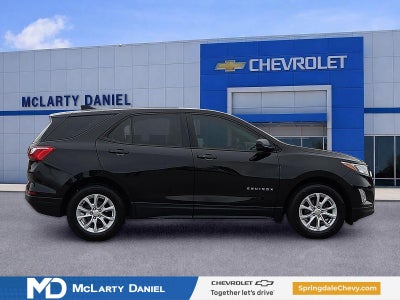 2020 Chevrolet Equinox LS