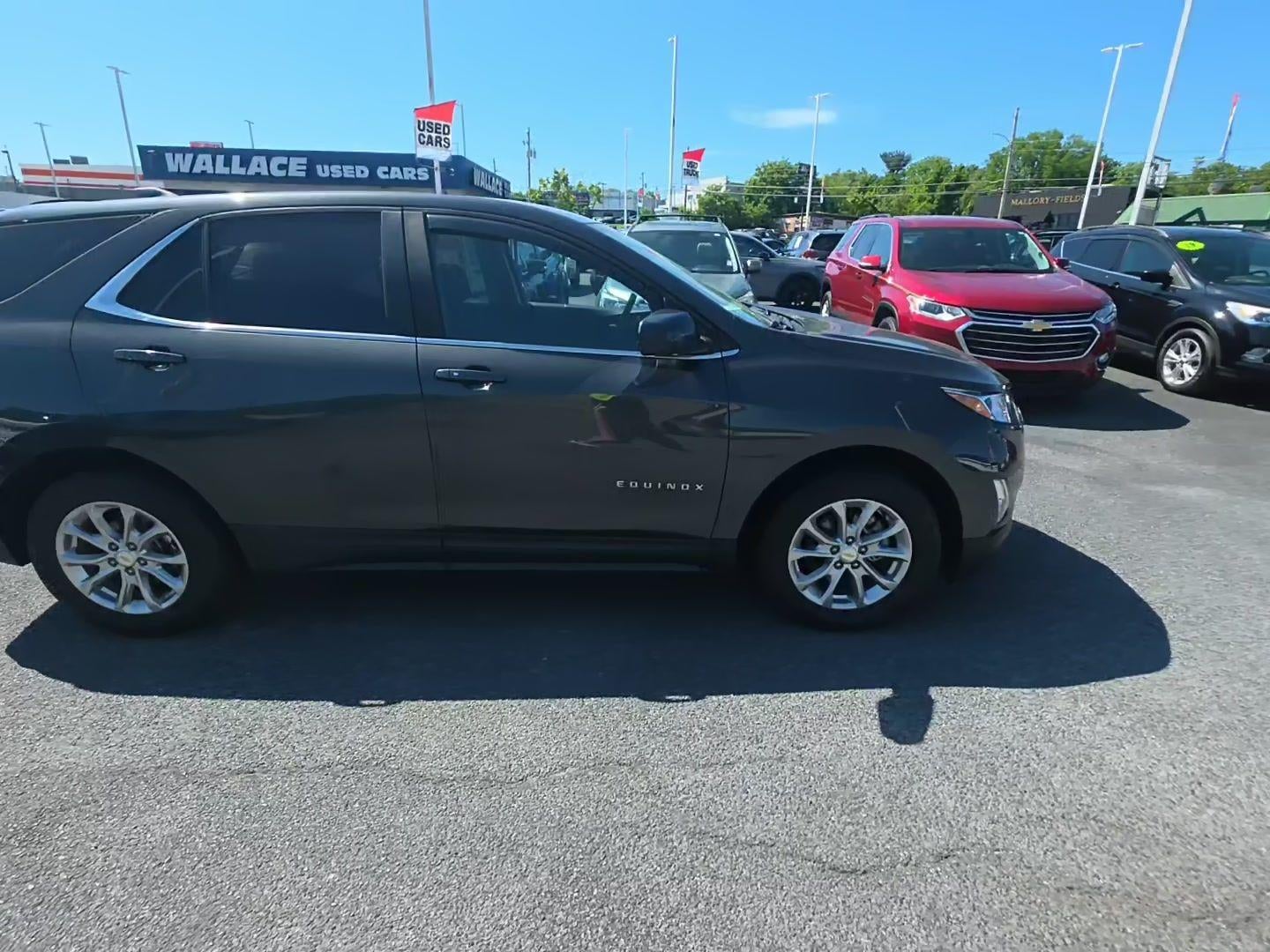 2021 Chevrolet Equinox LT