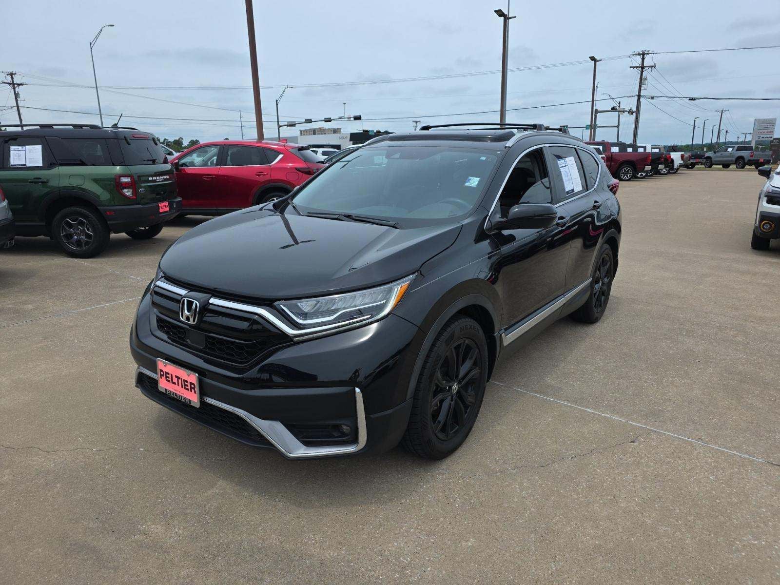 2020 Honda CR-V 2WD Touring