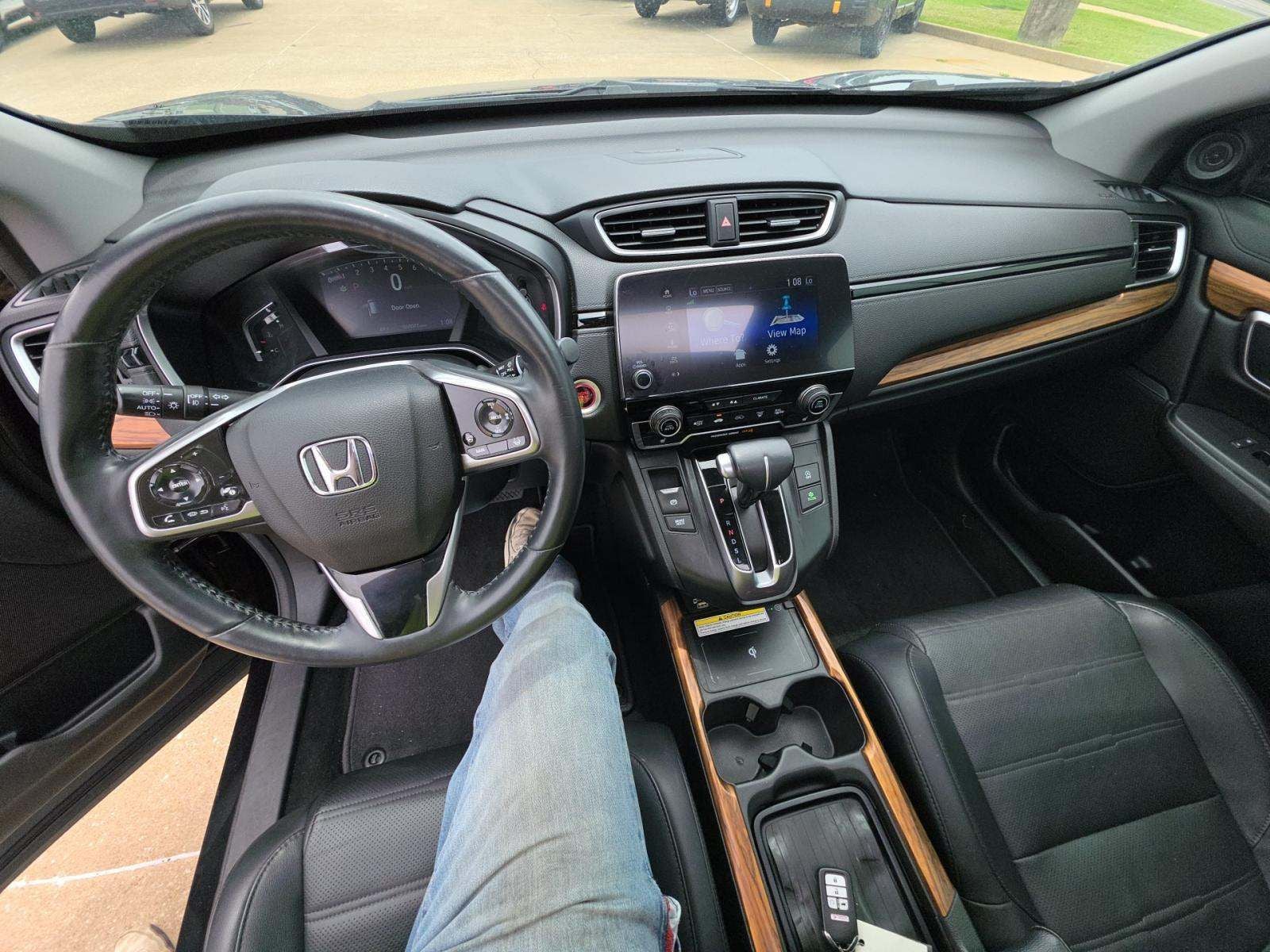 2020 Honda CR-V 2WD Touring