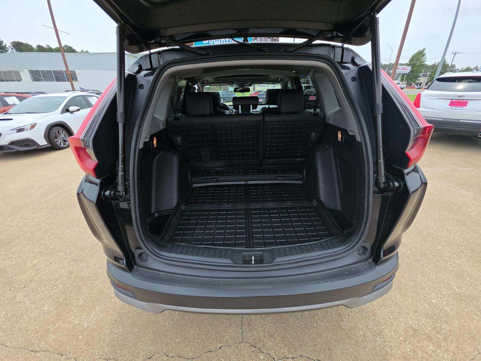 2020 Honda CR-V 2WD Touring