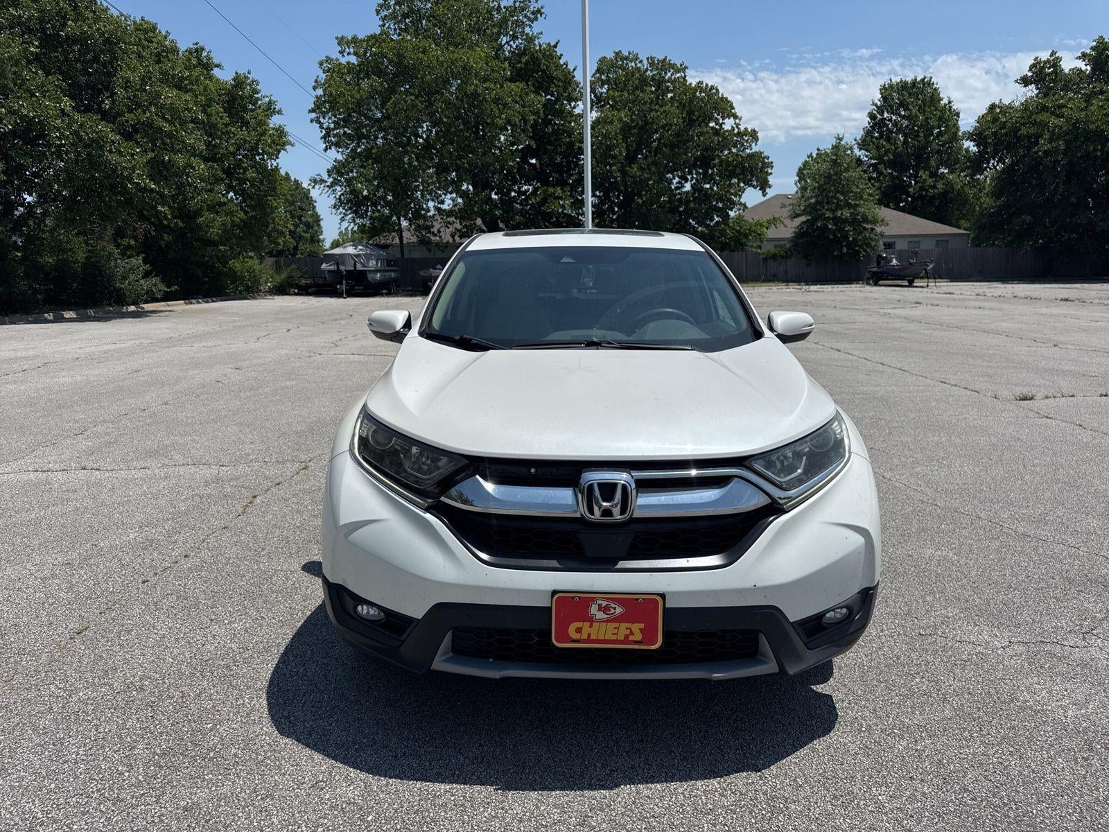 2017 Honda CR-V EX