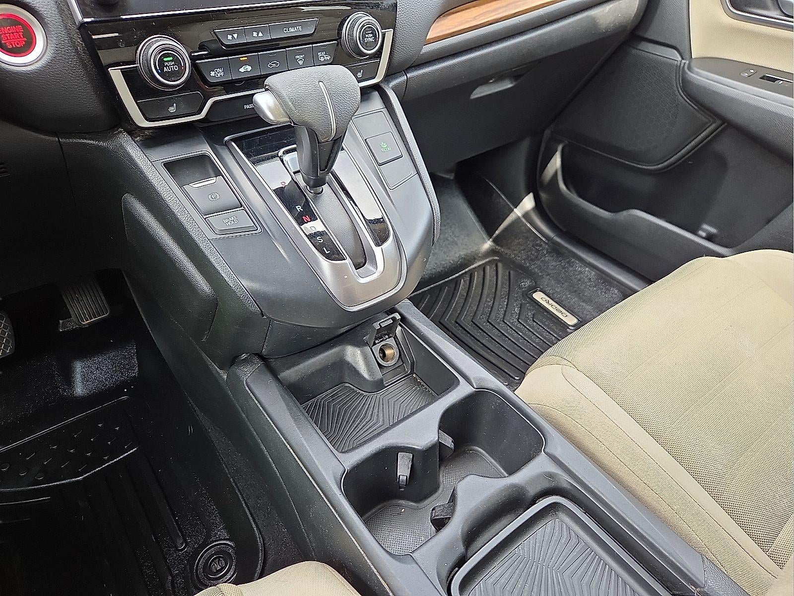 2017 Honda CR-V EX