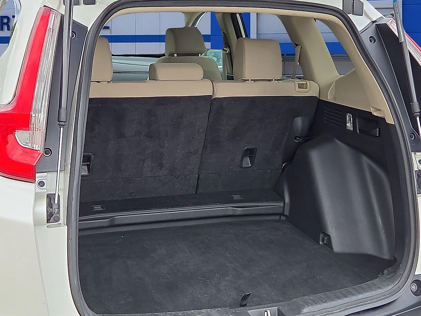 2017 Honda CR-V EX