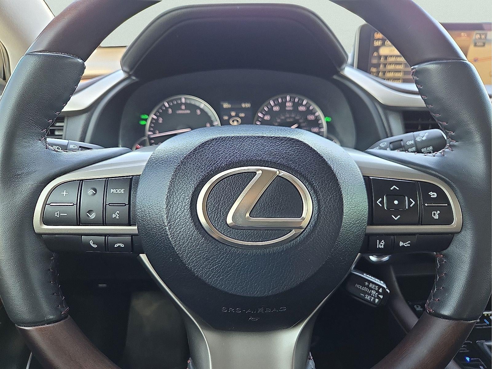 2017 Lexus RX 350 
